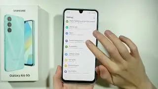 Samsung Galaxy A16 5G: How to Change Time Format (12-Hour or 24-Hour Format)