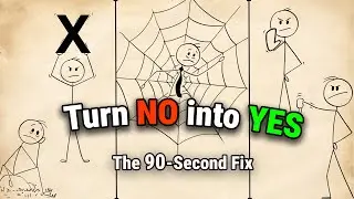 I Turned Rejection Into Success.     (4 Proven REAL Tools)