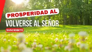 | Pastora Marisol Rodriguez PROSPERIDAD AL VOLVERSE AL SEÑOR