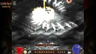 [D2 Mxl] - Fire sorc #25 - Invasion II (both bonus)