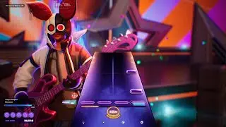 Fortnite Festival | Imagine Dragons Demons (Flawless) Medium Difficulty