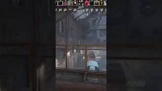 How Pros Smoke B Connector on Train in CS2