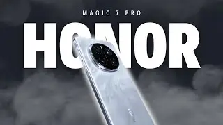 HONOR MAGIC7 PRO 3 POINTS CL&Eacute;S que vous devez savoir avant de l'acheter ! Meilleur Smartphone 2025 ?