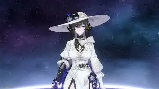 Honkai star rail|Building the dahlia| she so beautiful guys