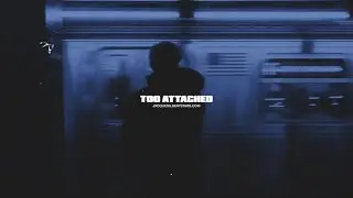(FREE) PARTYNEXTDOOR X 6lack Type Beat • Too Attached