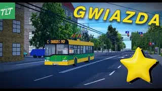 Solaris Trollino 12AC II #005 linia C | ROBLOX vTychy