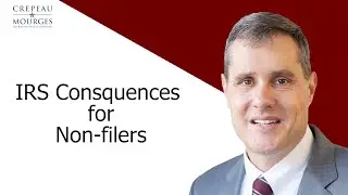IRS Consequences for Non-filers