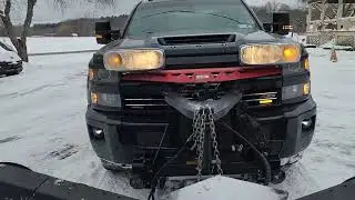 Speed Turtle 3.0 GM with Western Plow Chevy - GM
