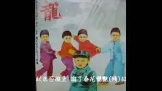 悲秋風Dragons 龍
