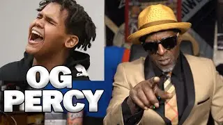 OG Percy Goes Off on 16 year old Screaming in Court after charged as an adult