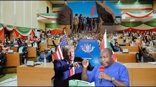 Ngaya AMAKOSA ABARUNDI bakoreye muri AMERICA akababaza TRUMP| yahise ahagarika VISA ku Burundi