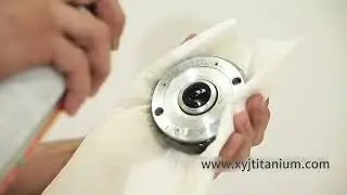 How to Replace a Compression Driver Titanium Diaphragm