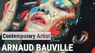 Arnaud Bauville: A Fusion of Art, Music, and History | Artist & Artworks
