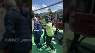 AK61 Helicopter scene | Ajith mass scene #ak61 #ak61update #ajith #hvinoth