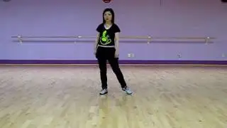 Falling In Love Tonight ~ Dee Musk - 2nd upload (Walk thru & Dance)