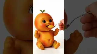 &ldquo;Mango Fruit Baby 🥭👶 | Cutest Fruit Baby Video | Viral Shorts&rdquo;