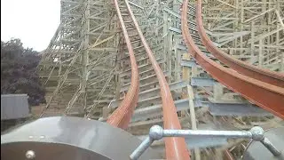 Steel Vengeance On-Ride POV (Cedar Point)