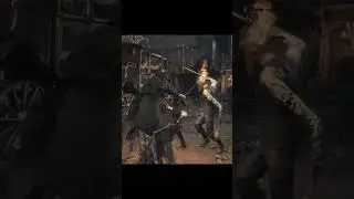 Thank you ShadPS4, Bloodborne is back on the menu! #gaming #bloodborne #twitch