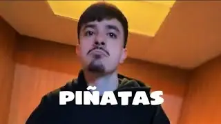 REACCI&Oacute;N a Kane Rodr&iacute;guez, El Padrinito Toys - Pi&ntilde;atas (Official Music Video)