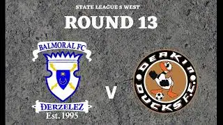 Balmoral FC v Deakin University SC - Seniors Goals + Extended Highlights - 17/06/2023