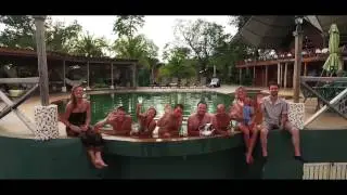 Drone huren show reel Social Circus
