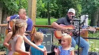 Jarred and Cameron of Steel Revival covering &ldquo;Black Crow&rdquo; by Brent Cobb