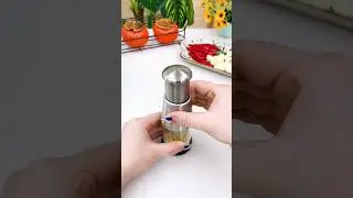 Chop with Ease Yodimoms' Stainless Steel Garlic Crusher for Quick and Easy Cooking! #garlicpress