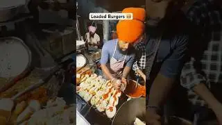 spacial srdarji loded burger