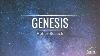 Hoher Besuch | Pastor Christian Wegert (1. Mose 18, 1-15)