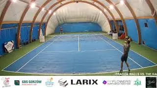 Poświąteczny sparing pana Fidżaka ze wschodzącą gwiazdą podgorzowskich Faweli ;-)