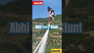 Amazing Stunt on Flyboard that will leave you speechless ।। #flyboard #romantic #stunt #viral