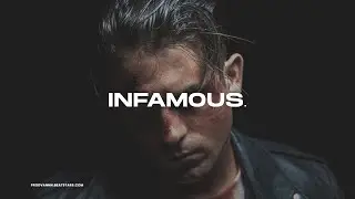 Dark NF x G-Eazy Type Beat - 'Infamous'