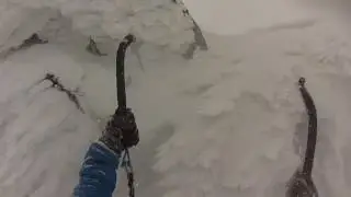 Tatra winter climbs 2015 2016