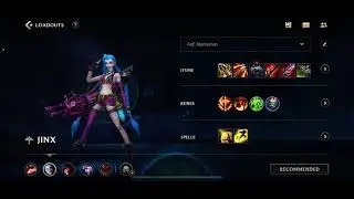 TEEMO CARRY? ADC/APC build references ( Ashe, Jinx, MF, TEEMO ) #wildrift indonesia
