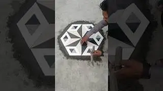 new marble floor design #marble #tiles #shorts #shortsfeed #viralvideo