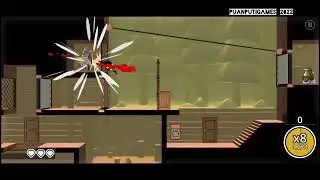 My Friend Pedro RIPE FOR REVENGE - Level 27 - DeadToast Entertainment - puanputigames