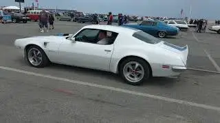 1970 Pontiac Trans Am Cruisin Ocean City Dreamgoatinc classic and muscle cars