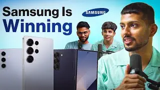 Samsung vs Vivo Best fold? In-depth analysis