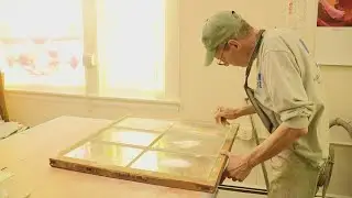 'We can fix that': Maine business restores beauty of old windows