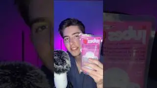 Trying Snacks from Asian Market #asmr #mukbang