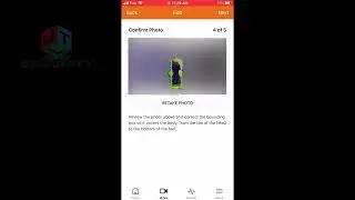 How to Calibrate Your Camera Using the JTL Mobile App