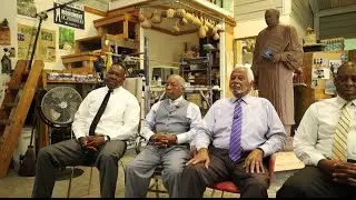 Statue honors former South Carolina Supreme Court justice