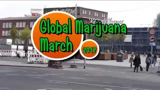 WeedHeat beim GMM 2017 in Duisburg - Global Marijuana March 2017