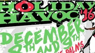 X107.5 KXTE Holiday Havoc 2016 TV Commercial (KXTE Las Vegas)