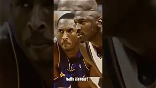 Mj x Kobe End of Beginning djo