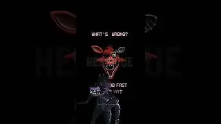 Yohoho #fnaf #foxy