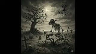 Bone Dust and Iron - Dark Country Music ( Iron Roots Songs )