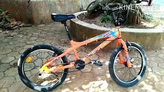 BMX united Jumper