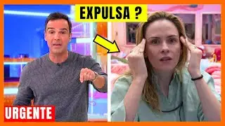😱URGENTE! TADEU ENTRA AO VIVO E  EXPULS&Atilde;O &Eacute; CONFIRMADA?  BBB26