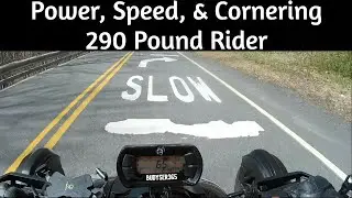 Is the Can-am Ryker Good for a Larger Rider? Power, Speed, and Cornering